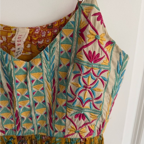 RAGA MAXI DRESS - Picture 6 of 7